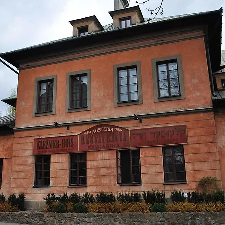 Austeria Klezmer Hois Apart Otel