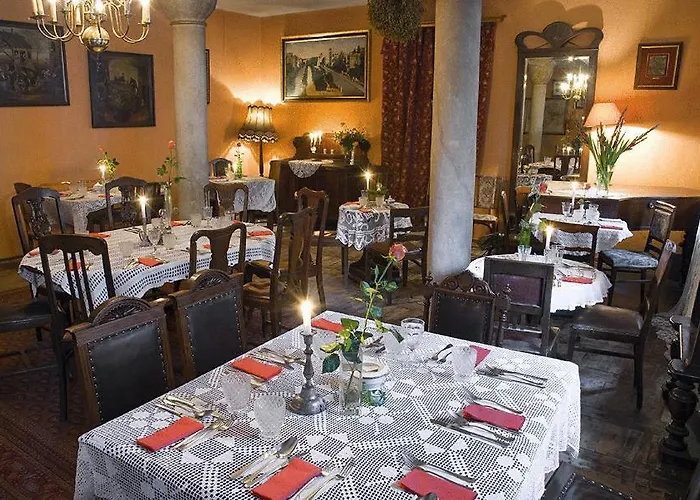 شقة فندقية Austeria Klezmer Hois 4*