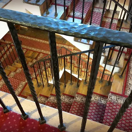 Lejlighedshotel Austeria Klezmer Hois Kraków