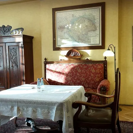 Austeria Klezmer Hois Aparthotel Krakow