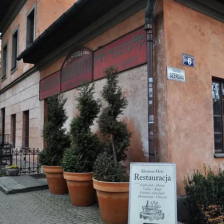 Austeria Klezmer Hois Kraków