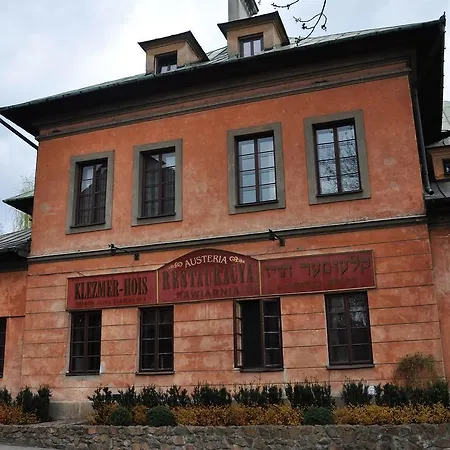 Austeria Klezmer Hois Lägenhetshotell