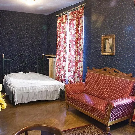 Austeria Klezmer Hois 3* Krasków