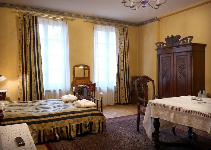 Austeria Klezmer Hois Kraków