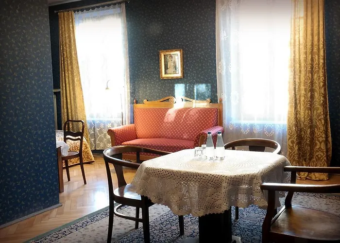 Austeria Klezmer Hois Aparthotel Krakau