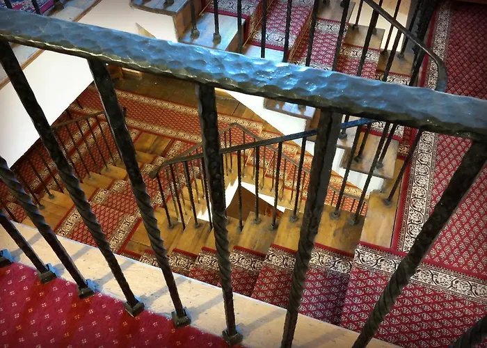 Aparthotel Austeria Klezmer Hois Krakow