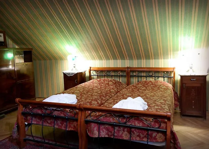 Austeria Klezmer Hois Kraków