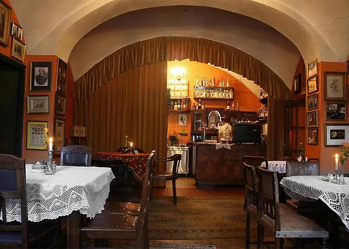 Austeria Klezmer Hois Kraków