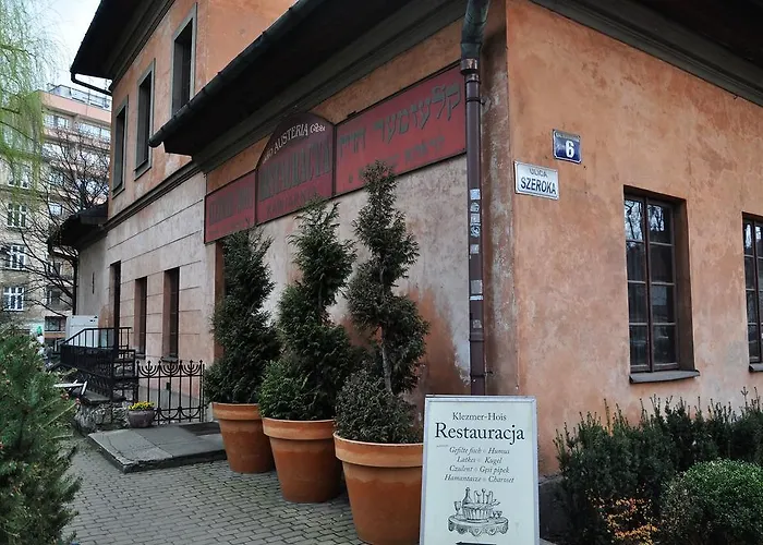 Austeria Klezmer Hois Kraków