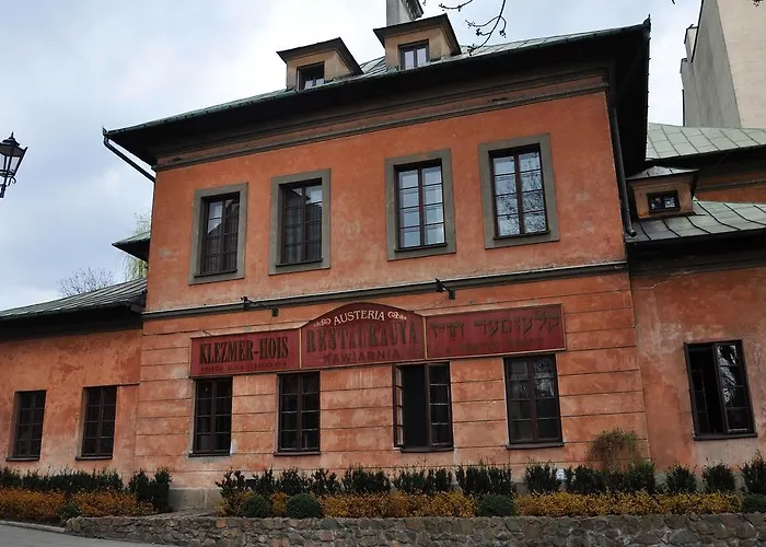 Austeria Klezmer Hois Aparthotel