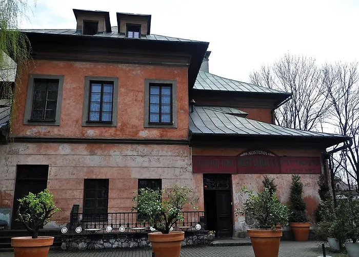 Austeria Klezmer Hois 4* Kraków