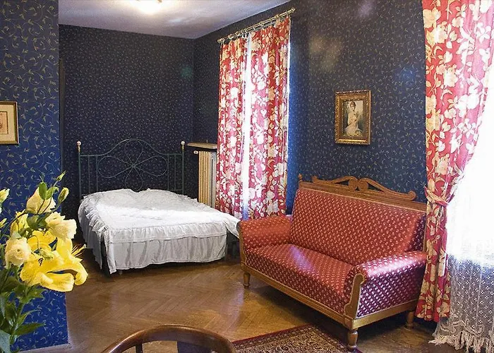 Austeria Klezmer Hois 4* Krakau