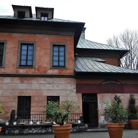 Austeria Klezmer Hois 4* Cracovia