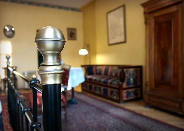 Apartahotel Austeria Klezmer Hois