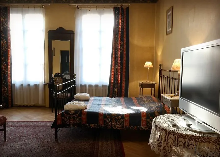 Apartahotel Austeria Klezmer Hois 4*