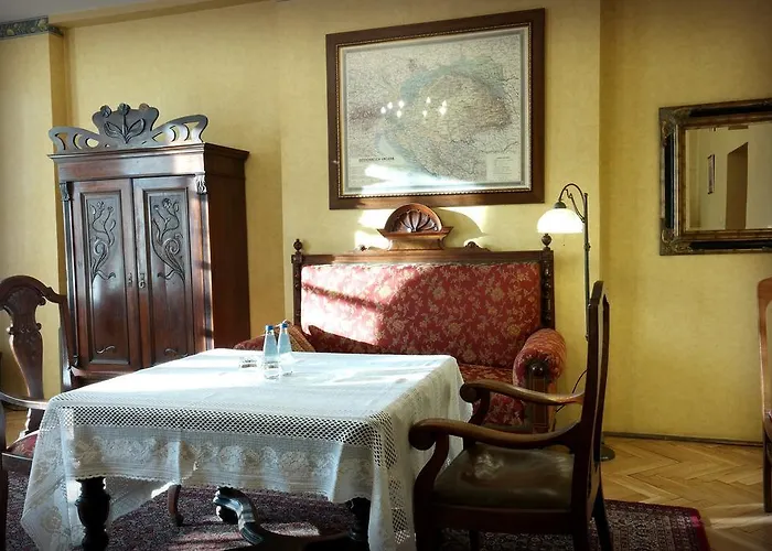 Austeria Klezmer Hois Apartahotel Cracovia