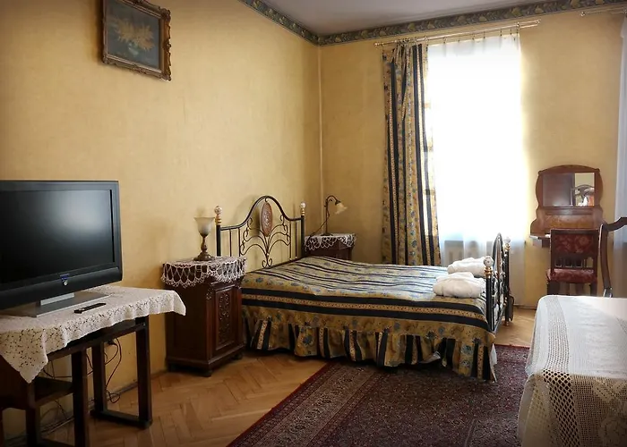 Austeria Klezmer Hois Apartahotel