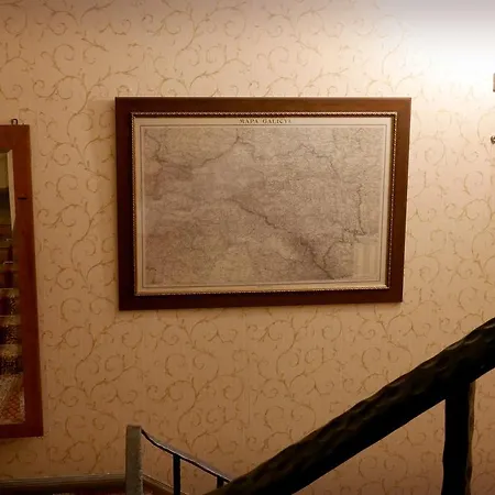 Austeria Klezmer Hois 4* Krakov