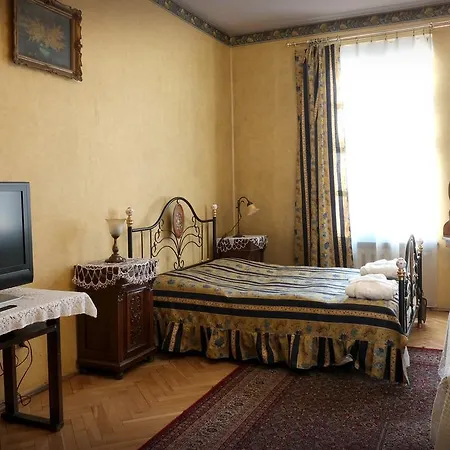 Austeria Klezmer Hois شقة فندقية