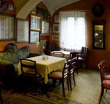 Austeria Klezmer Hois شقة فندقية