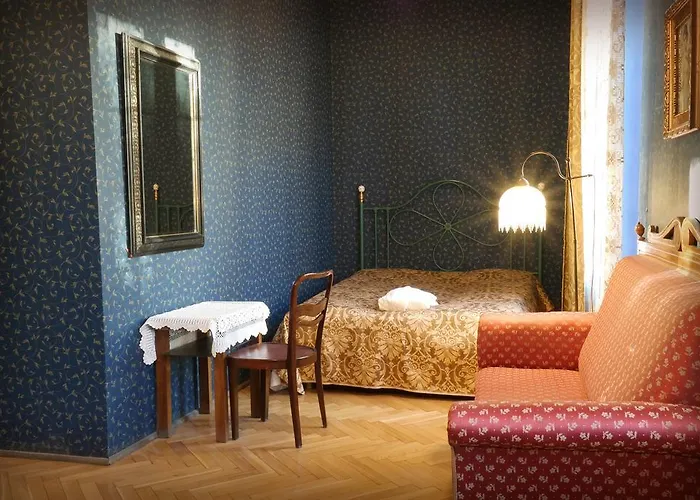 Austeria Klezmer Hois Aparthotel