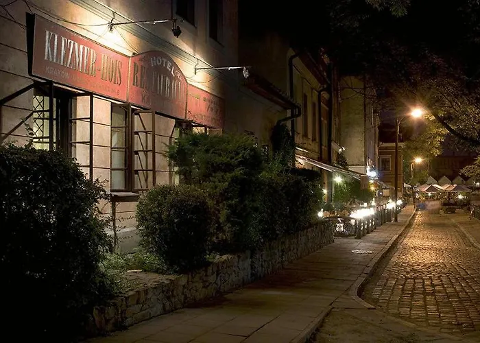 Austeria Klezmer Hois Cracovia